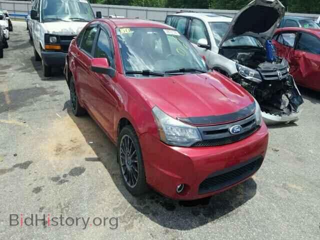 Photo 1FAHP3GN0AW273266 - FORD FOCUS 2010