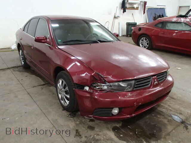 Photo 4A3AA46G73E205493 - MITSUBISHI GALANT 2003