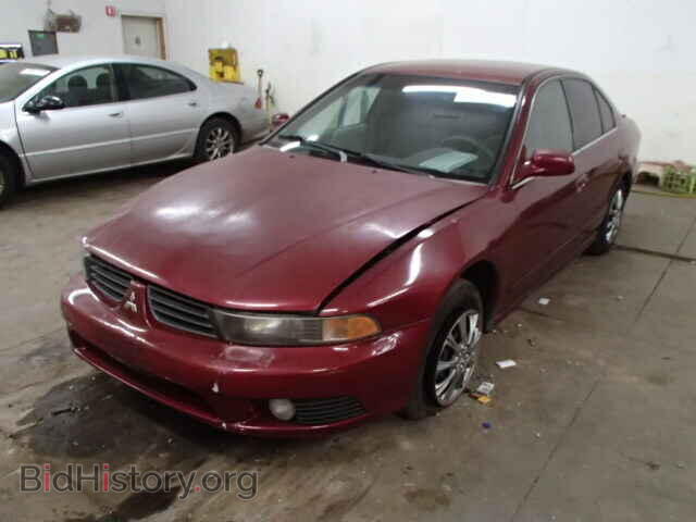2003 MITSUBISHI GALANT - VIN: 4A3AA46G73E205493 - Фото 2