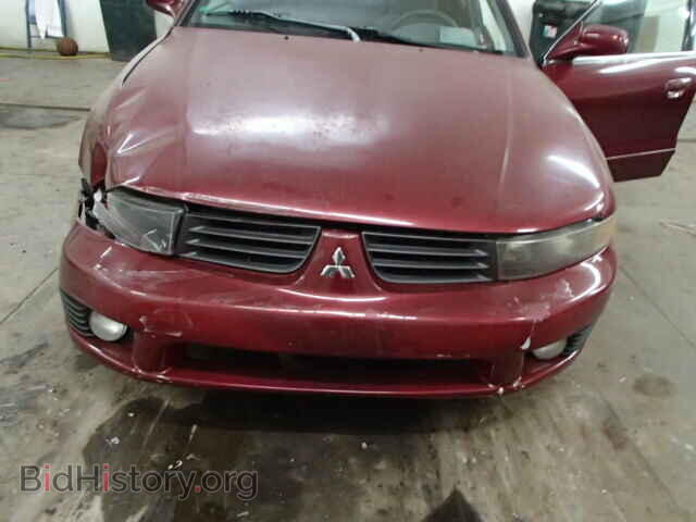 2003 MITSUBISHI GALANT - VIN: 4A3AA46G73E205493 - Фото 7