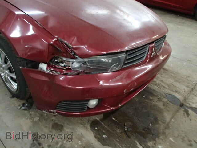 2003 MITSUBISHI GALANT - VIN: 4A3AA46G73E205493 - Фото 10