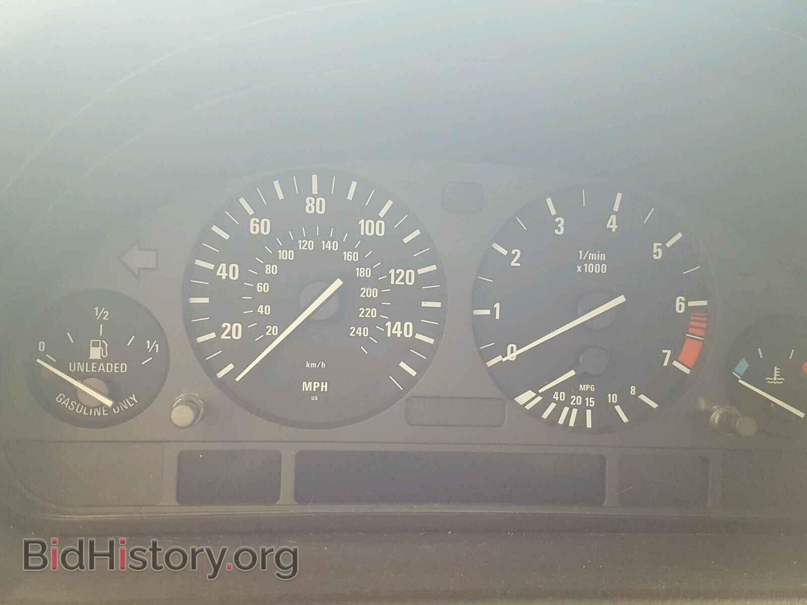 2005 BMW X5 - VIN: 5UXFB53505LV18686 - Фото 8