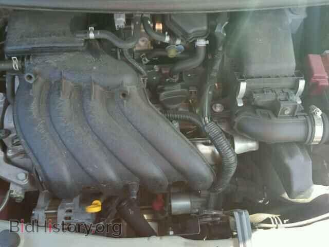 2014 NISSAN VERSA - VIN: 3N1CE2CP3EL399745 - Фото 7