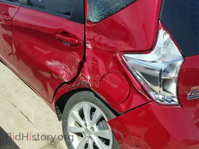 2014 NISSAN VERSA - VIN: 3N1CE2CP3EL399745 - Фото 9