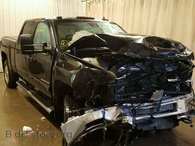 Фотография 1GC1KYE88DF192511 - CHEVROLET SILVERADO 2013
