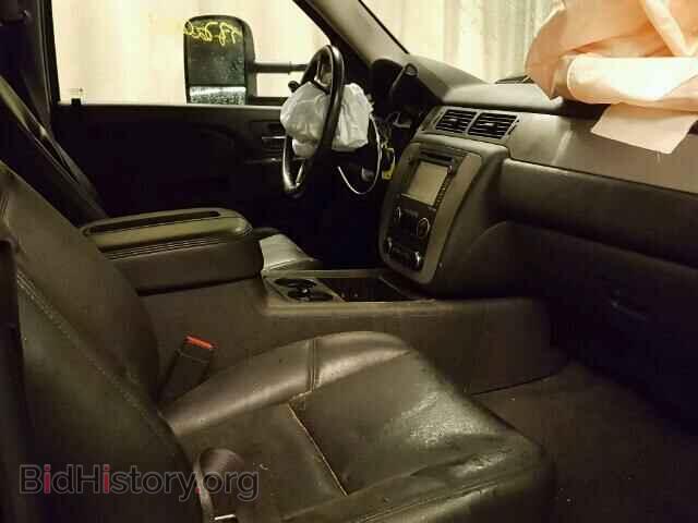 2013 CHEVROLET SILVERADO - VIN: 1GC1KYE88DF192511 - Фото 5