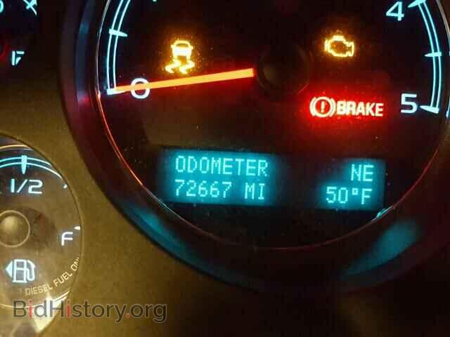 2013 CHEVROLET SILVERADO - VIN: 1GC1KYE88DF192511 - Фото 8