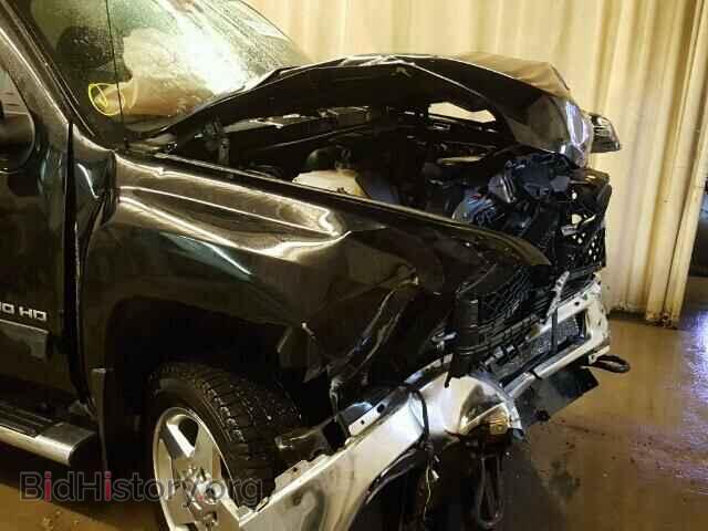 2013 CHEVROLET SILVERADO - VIN: 1GC1KYE88DF192511 - Фото 9