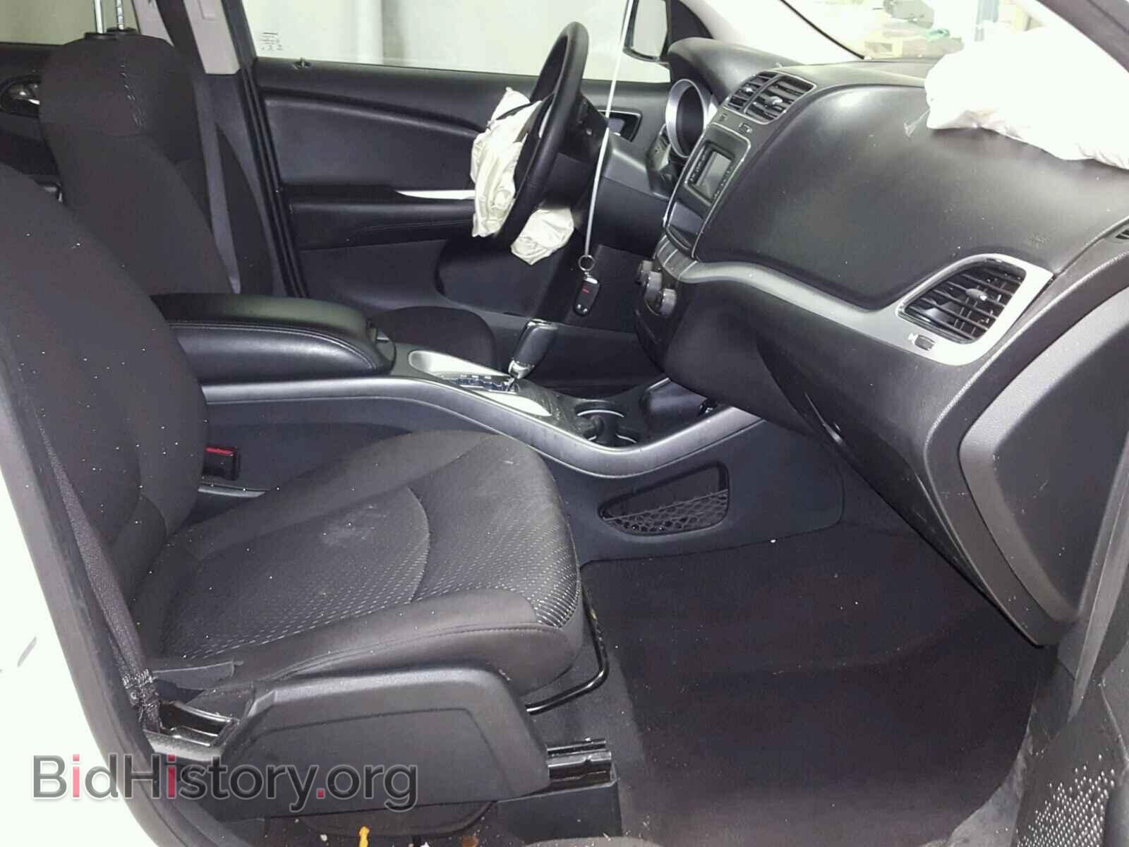 2017 DODGE JOURNEY - VIN: 3C4PDCABXHT684218 - Фото 5