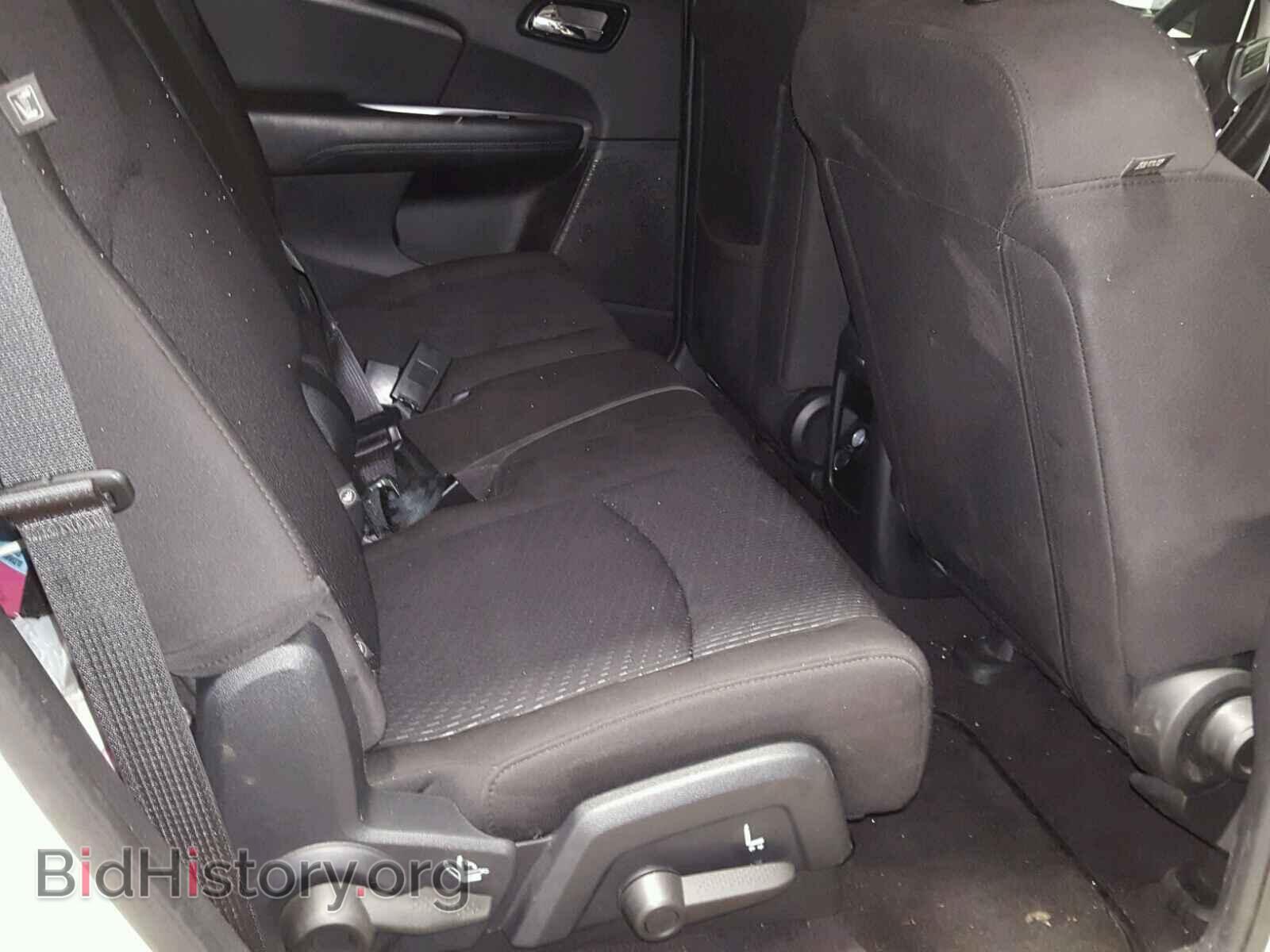 2017 DODGE JOURNEY - VIN: 3C4PDCABXHT684218 - Фото 6