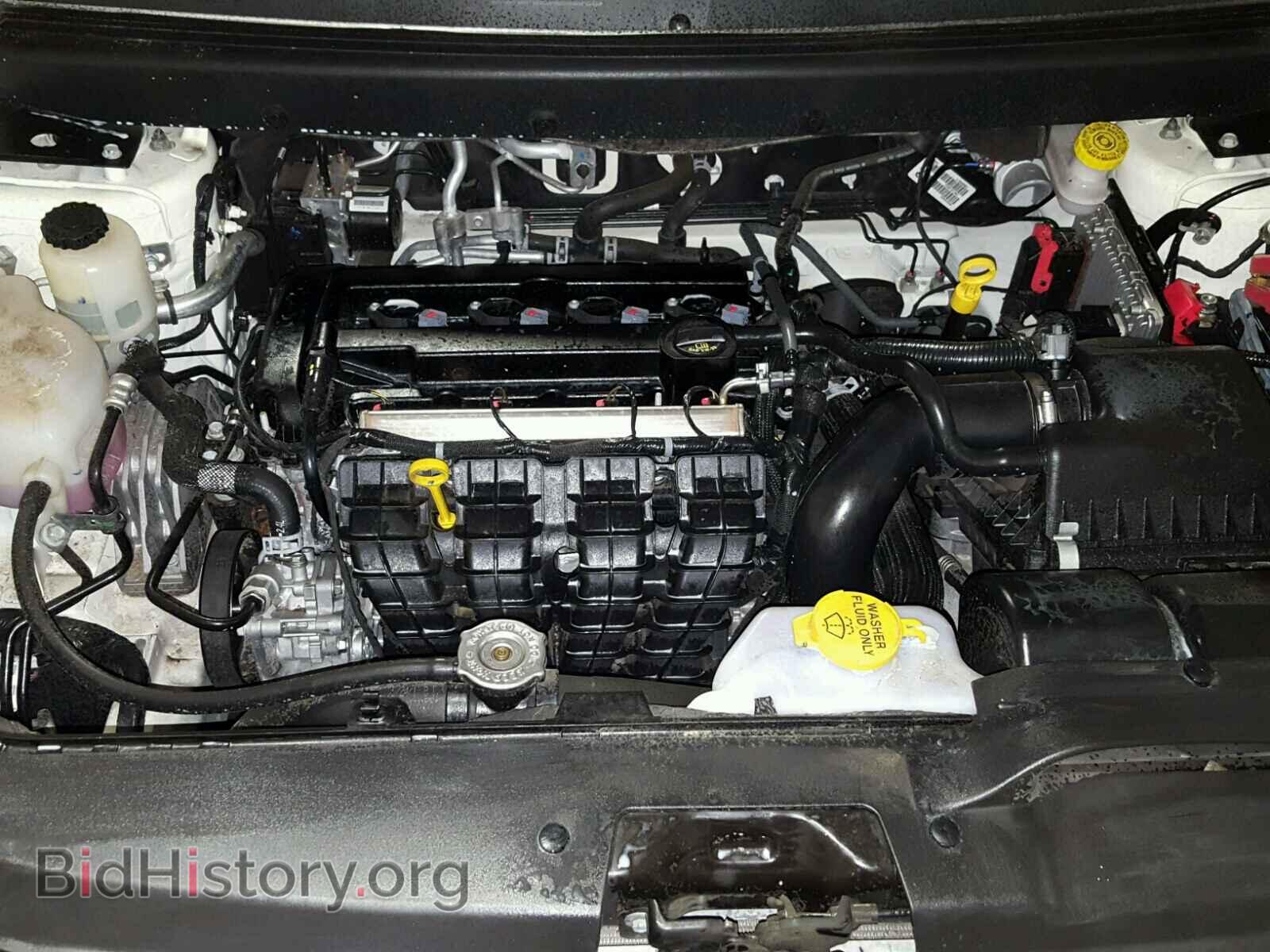 2017 DODGE JOURNEY - VIN: 3C4PDCABXHT684218 - Фото 7