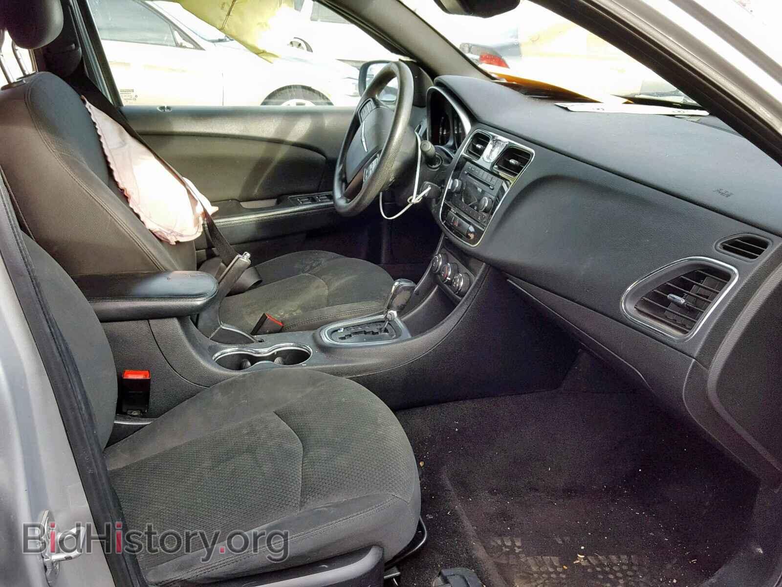 2011 CHRYSLER 200 - VIN: 1C3BC4FB5BN563426 - Photo 5