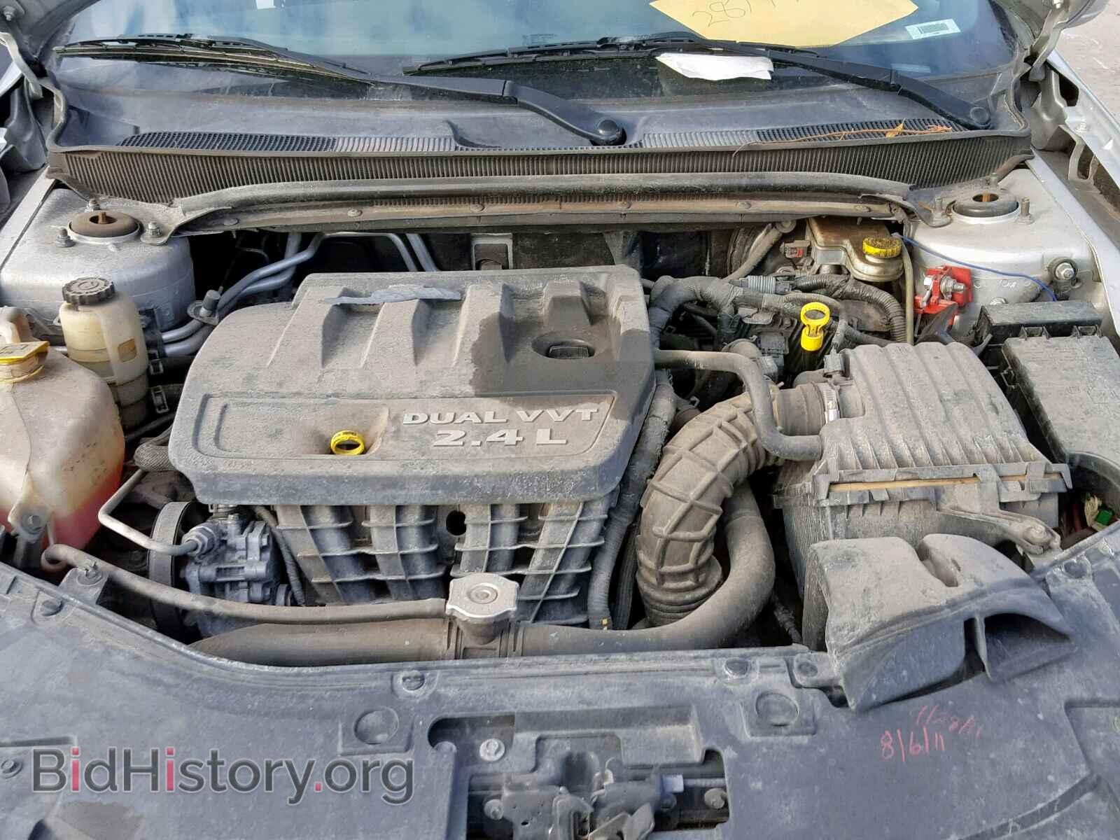 2011 CHRYSLER 200 - VIN: 1C3BC4FB5BN563426 - Photo 7