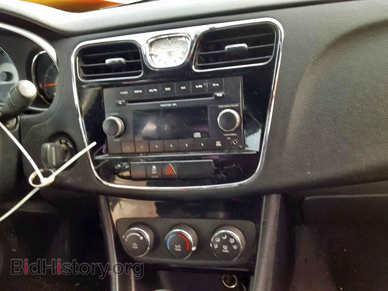 2011 CHRYSLER 200 - VIN: 1C3BC4FB5BN563426 - Photo 9