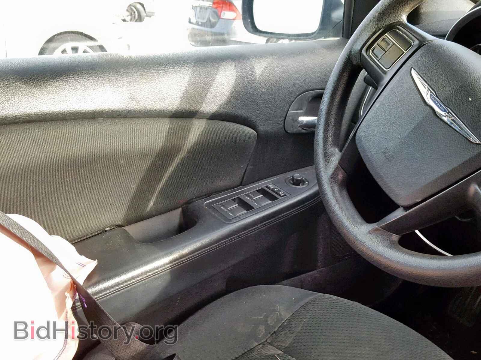 2011 CHRYSLER 200 - VIN: 1C3BC4FB5BN563426 - Photo 10
