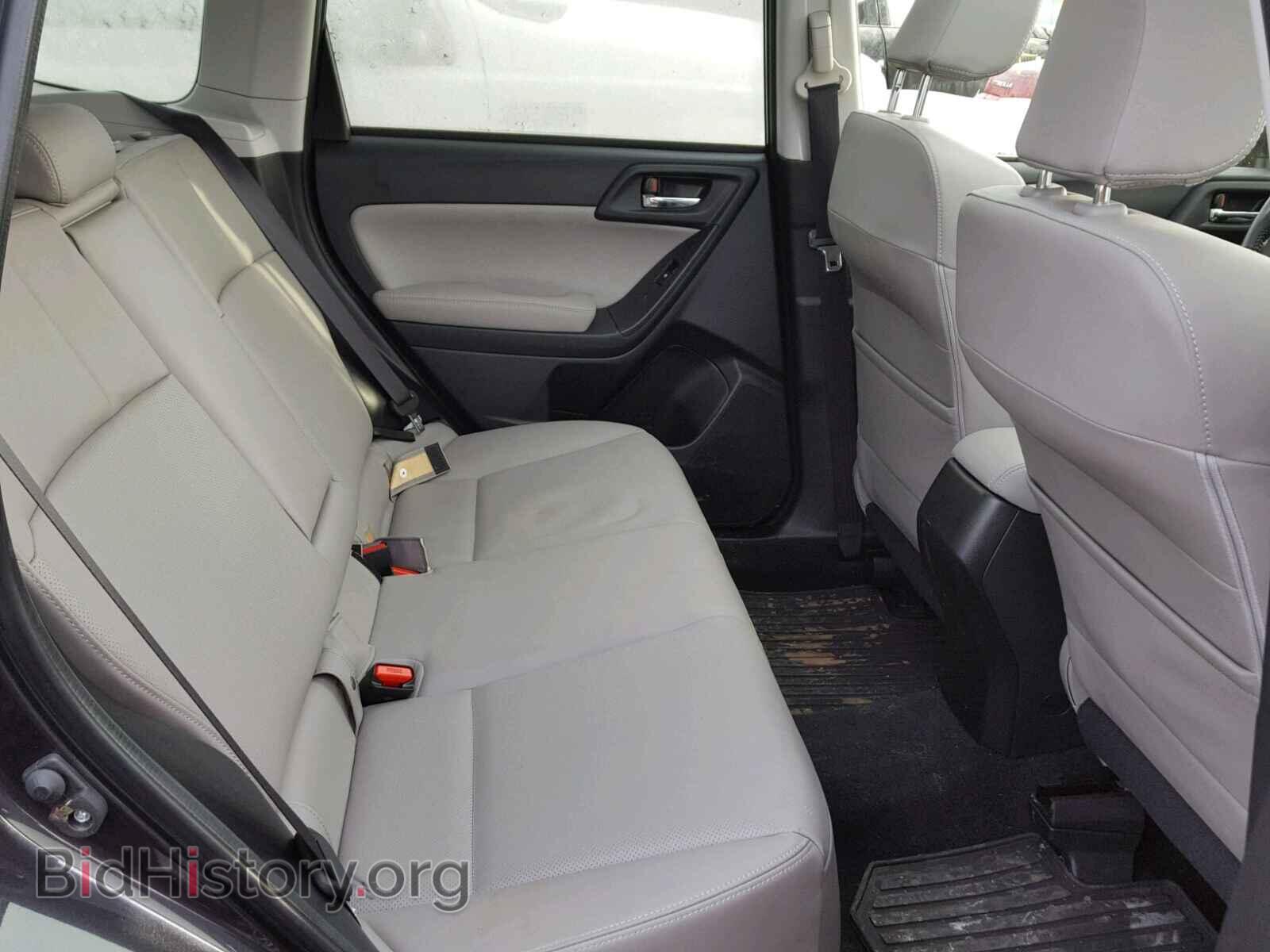 2015 SUBARU FORESTER - VIN: JF2SJAHC3FH484154 - Фото 6
