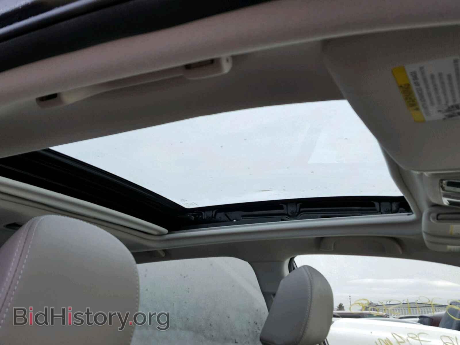 2015 SUBARU FORESTER - VIN: JF2SJAHC3FH484154 - Фото 9