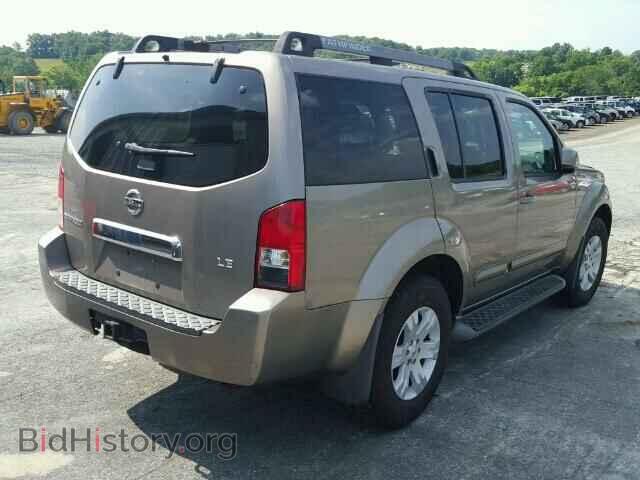 2005 NISSAN PATHFINDER - VIN: 5N1AR18W75C737254 - Фото 4
