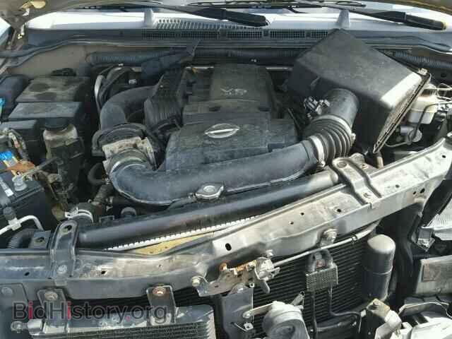 2005 NISSAN PATHFINDER - VIN: 5N1AR18W75C737254 - Фото 7