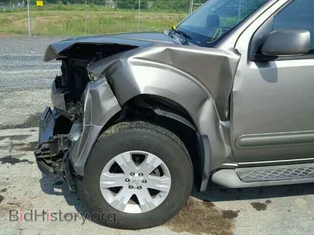2005 NISSAN PATHFINDER - VIN: 5N1AR18W75C737254 - Фото 10