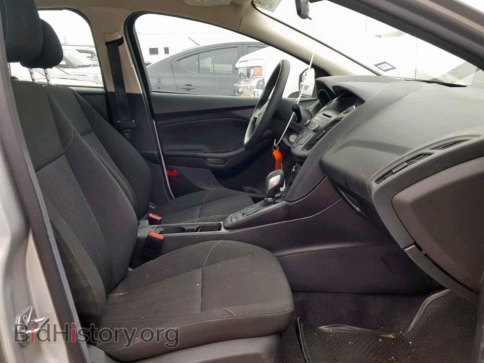 2017 FORD FOCUS - VIN: 1FADP3E24HL313870 - Фото 5