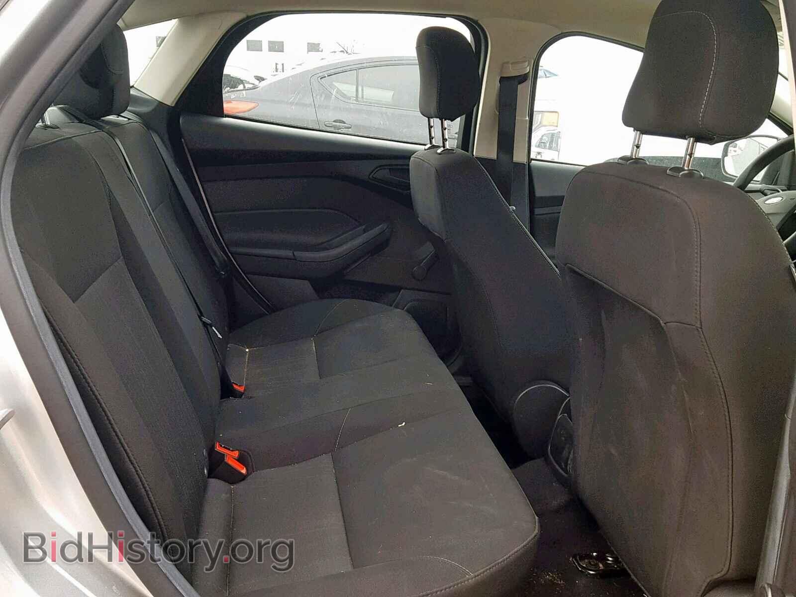 2017 FORD FOCUS - VIN: 1FADP3E24HL313870 - Фото 6
