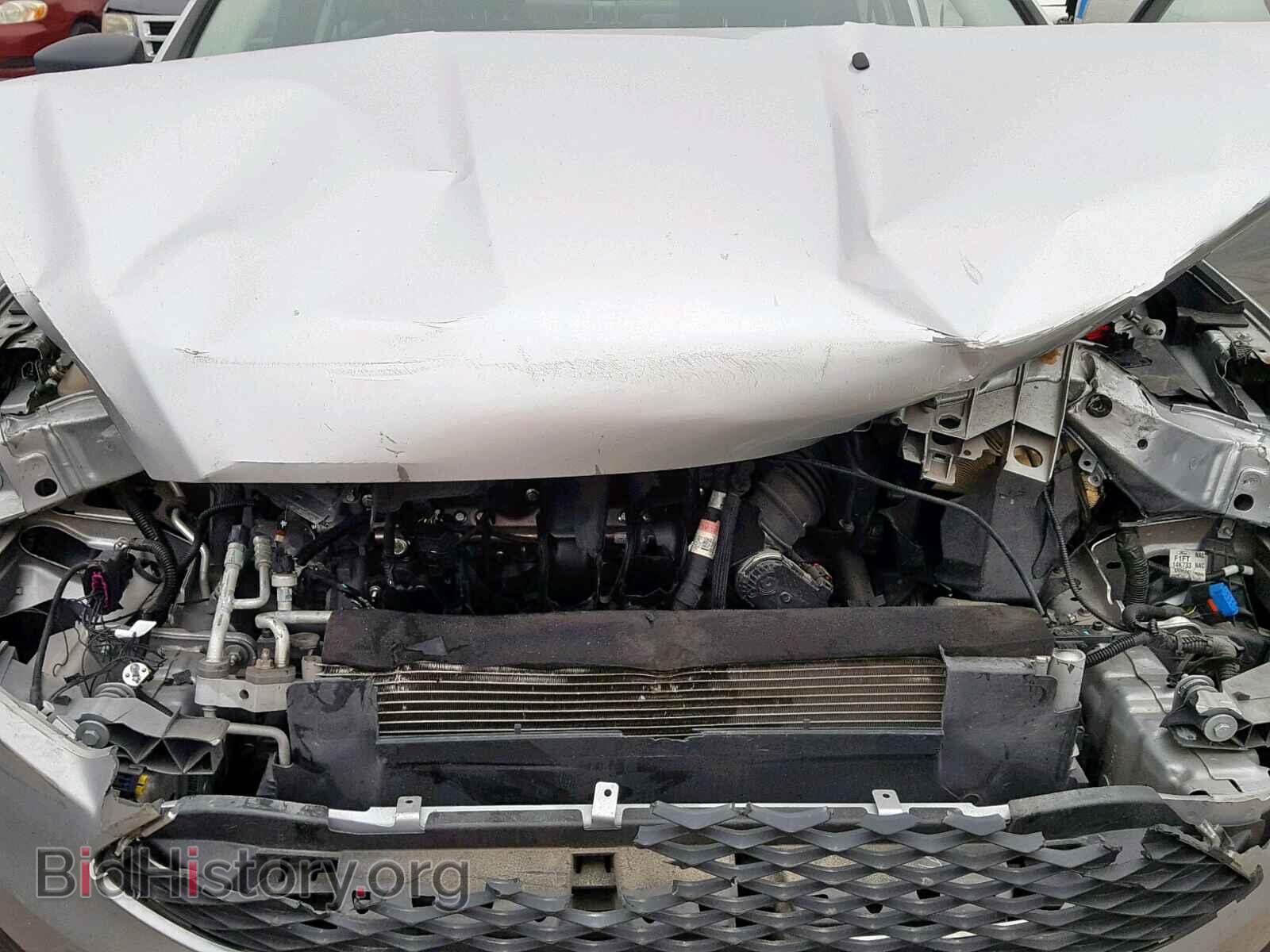 2017 FORD FOCUS - VIN: 1FADP3E24HL313870 - Фото 7