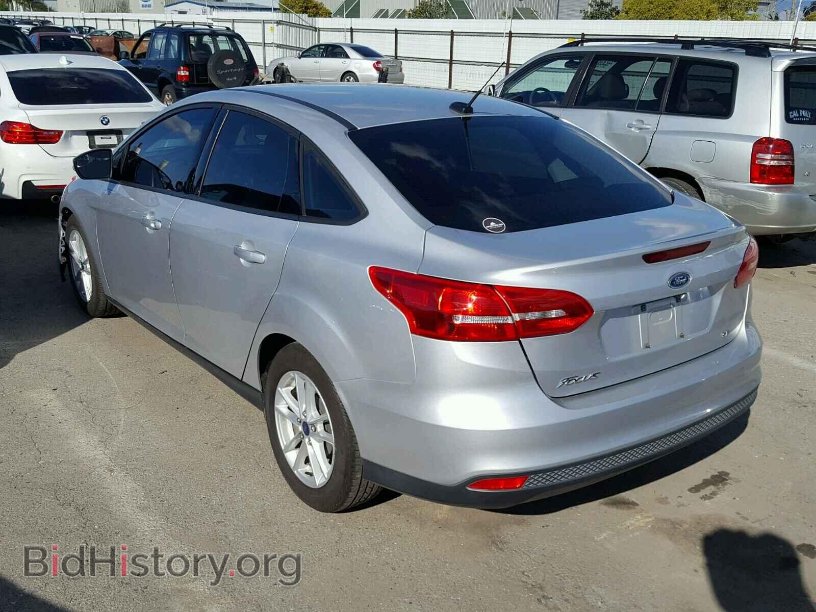 2015 FORD FOCUS - VIN: 1FADP3F20FL369932 - Photo 3