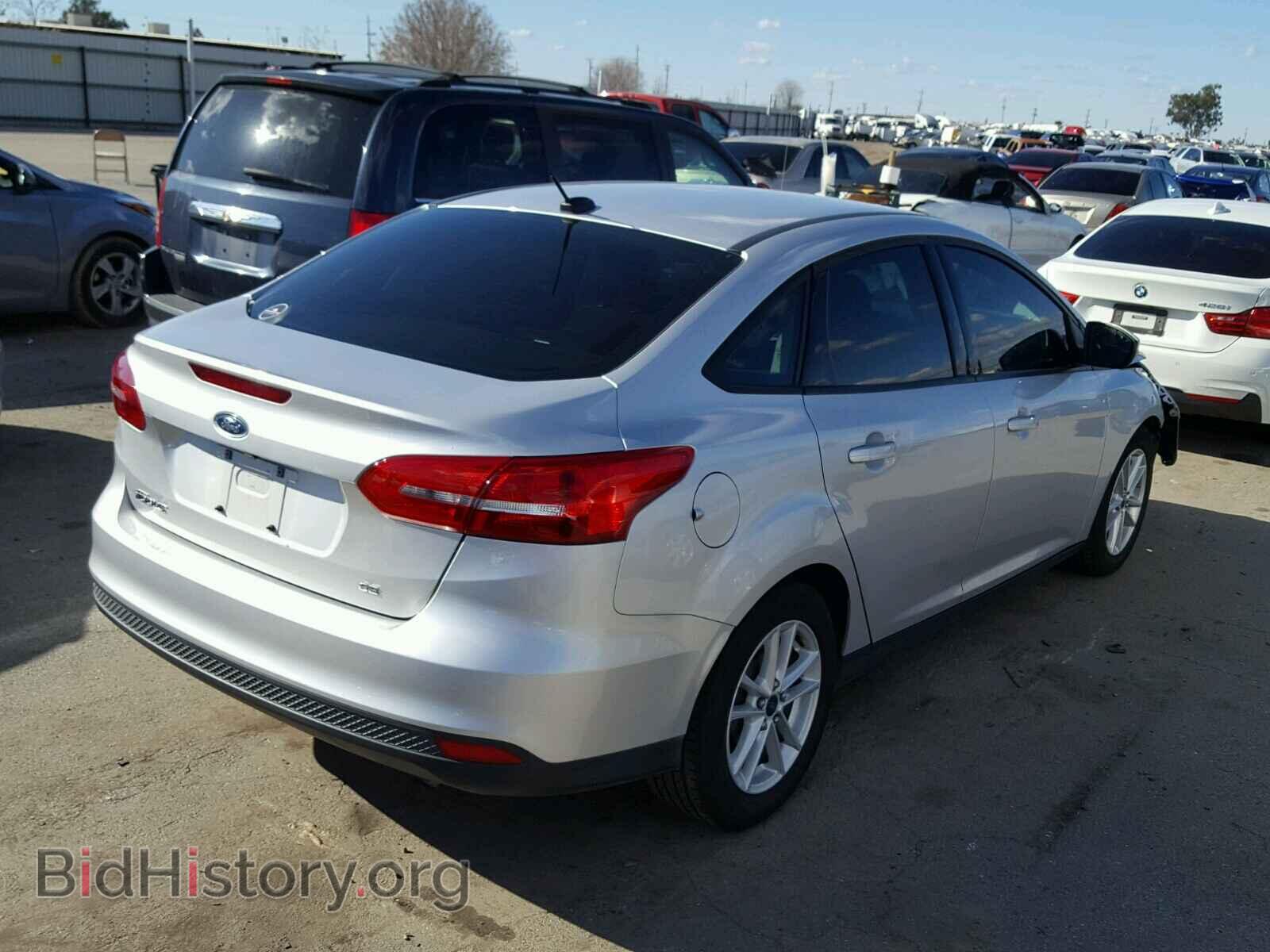 2015 FORD FOCUS - VIN: 1FADP3F20FL369932 - Photo 4