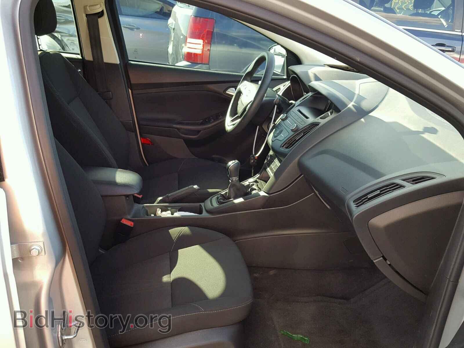 2015 FORD FOCUS - VIN: 1FADP3F20FL369932 - Photo 5