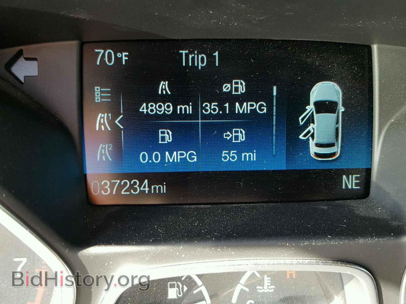 2015 FORD FOCUS - VIN: 1FADP3F20FL369932 - Photo 8