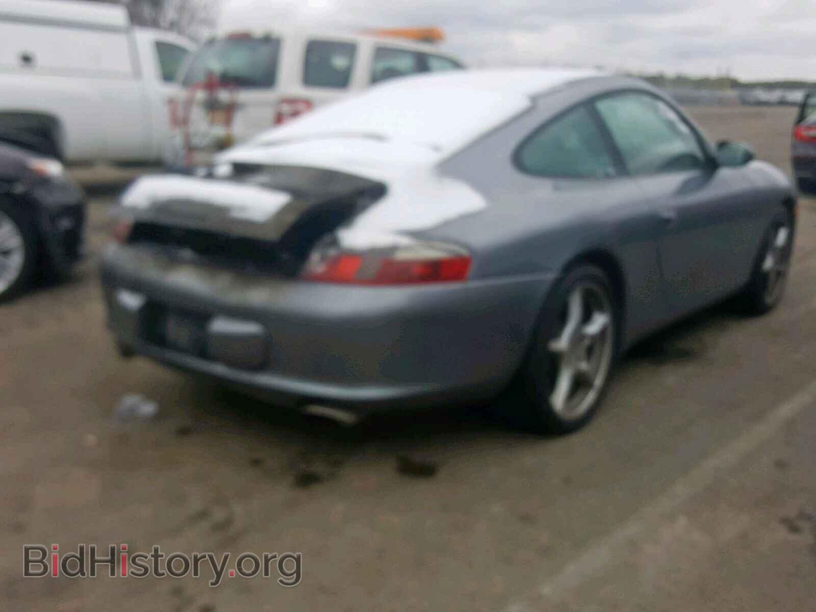 2003 PORSCHE 911 - VIN: WP0AA29973S621789 - Фото 4
