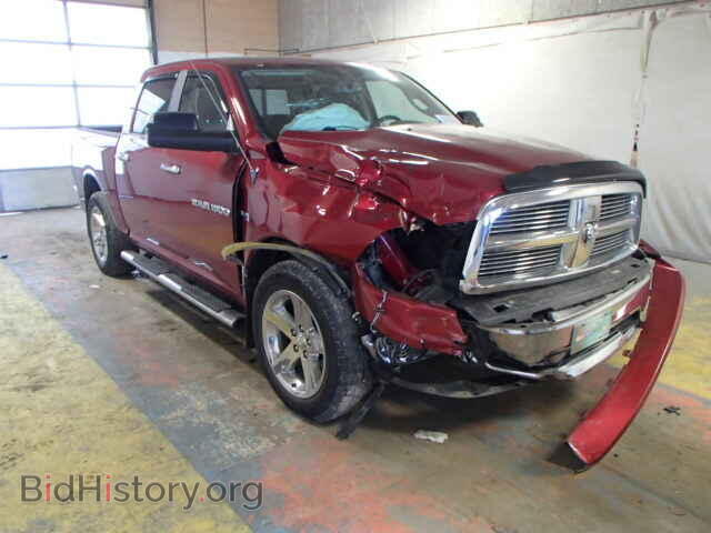 Photo 1C6RD7LT6CS291209 - DODGE RAM 1500 2012