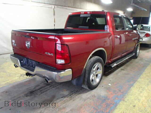 2012 DODGE RAM 1500 - VIN: 1C6RD7LT6CS291209 - Фото 4