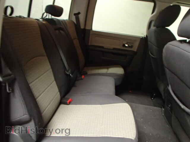 2012 DODGE RAM 1500 - VIN: 1C6RD7LT6CS291209 - Фото 6