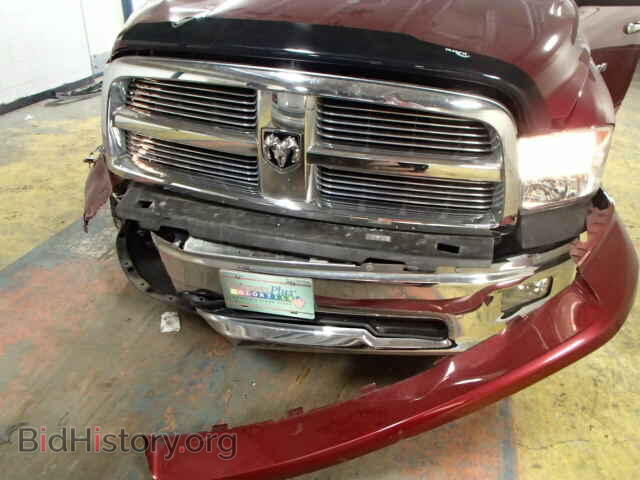2012 DODGE RAM 1500 - VIN: 1C6RD7LT6CS291209 - Фото 9