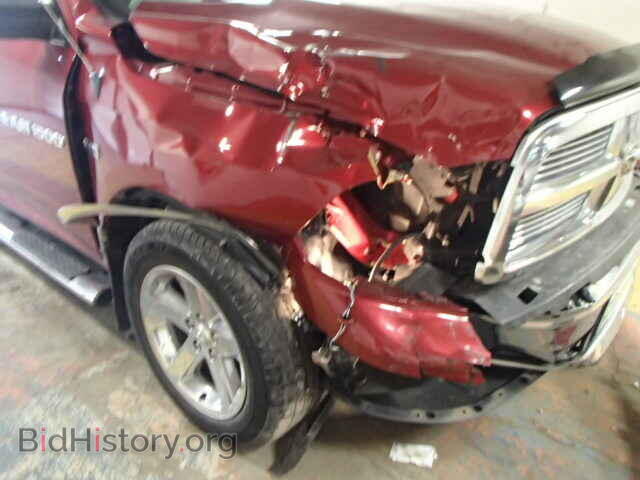 2012 DODGE RAM 1500 - VIN: 1C6RD7LT6CS291209 - Фото 10
