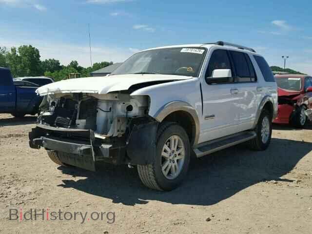 2007 FORD EXPLORER - VIN: 1FMEU74E67UA75471 - Фото 2