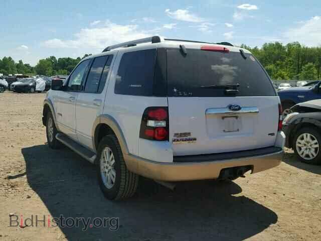 2007 FORD EXPLORER - VIN: 1FMEU74E67UA75471 - Фото 3