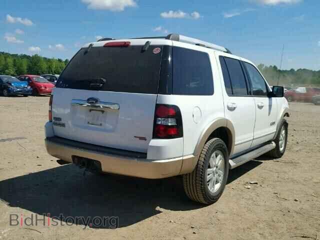 2007 FORD EXPLORER - VIN: 1FMEU74E67UA75471 - Фото 4