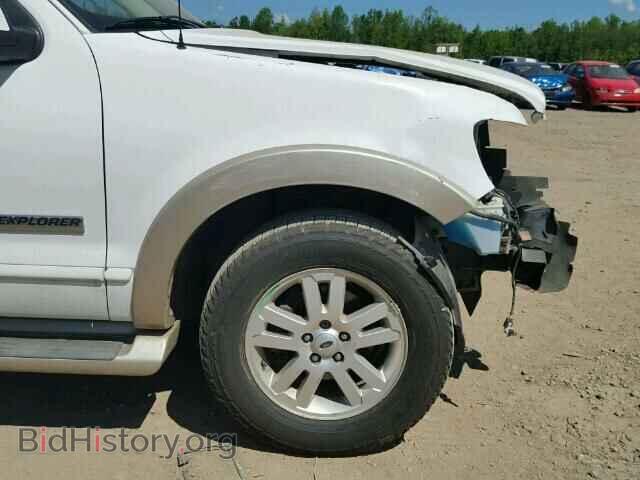 2007 FORD EXPLORER - VIN: 1FMEU74E67UA75471 - Фото 9