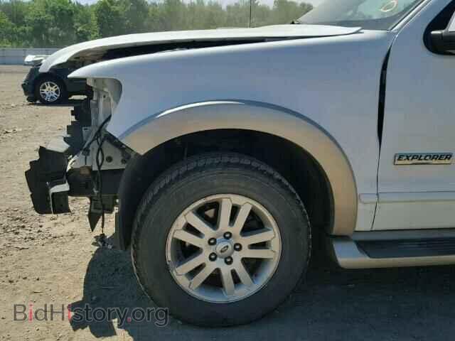 2007 FORD EXPLORER - VIN: 1FMEU74E67UA75471 - Фото 10