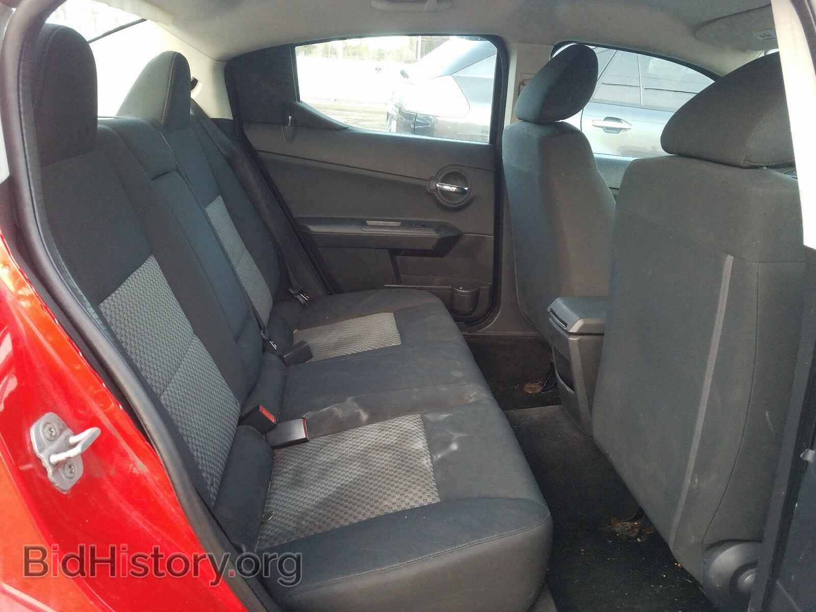 2009 DODGE AVENGER - VIN: 1B3LC46B39N509182 - Фото 6