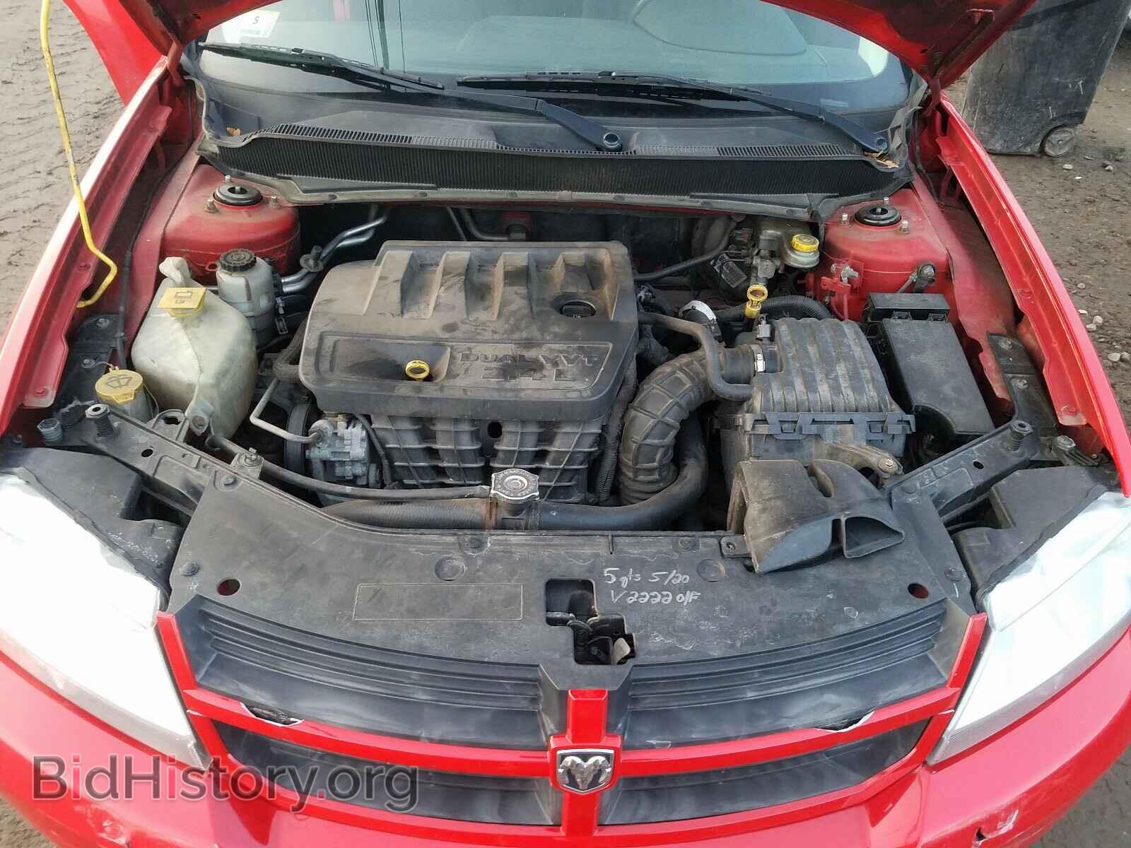 2009 DODGE AVENGER - VIN: 1B3LC46B39N509182 - Фото 7