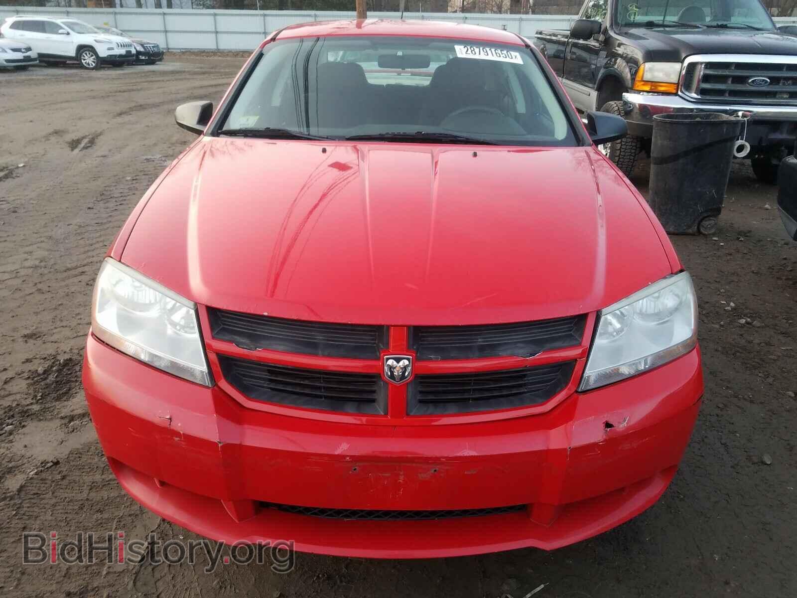 2009 DODGE AVENGER - VIN: 1B3LC46B39N509182 - Фото 9