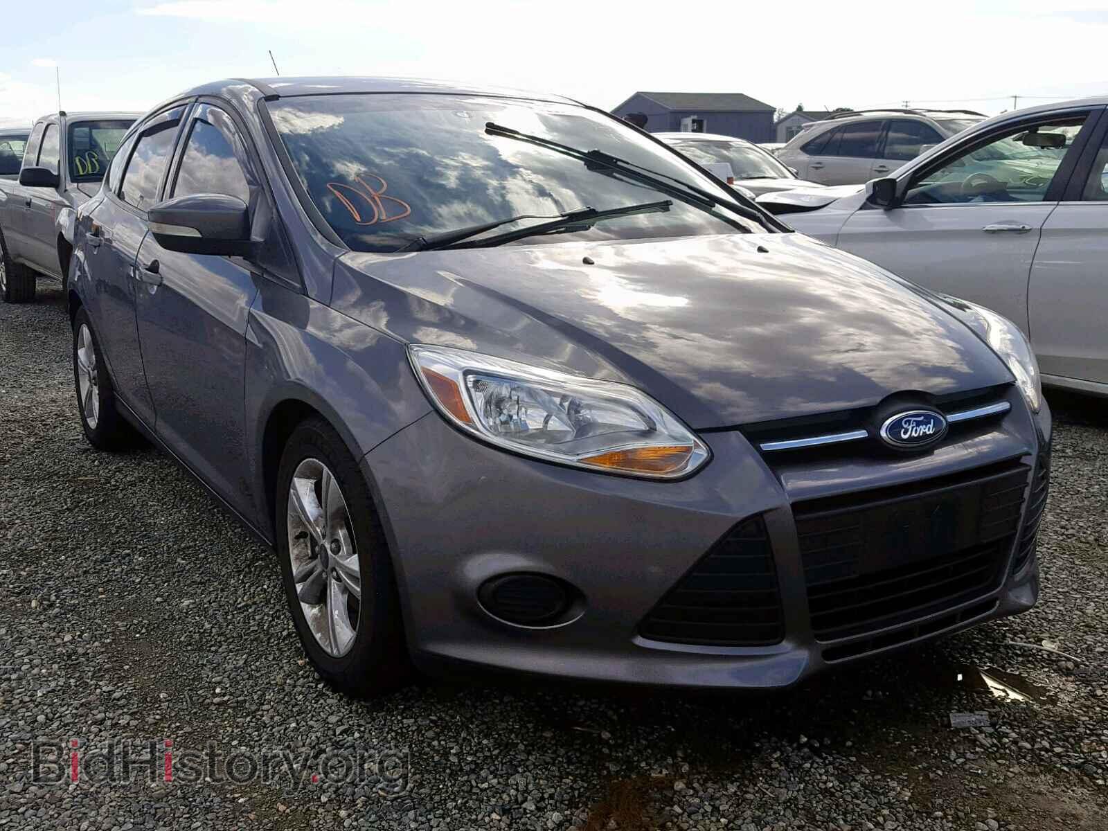 Фотография 1FADP3K23DL314068 - FORD FOCUS SE 2013