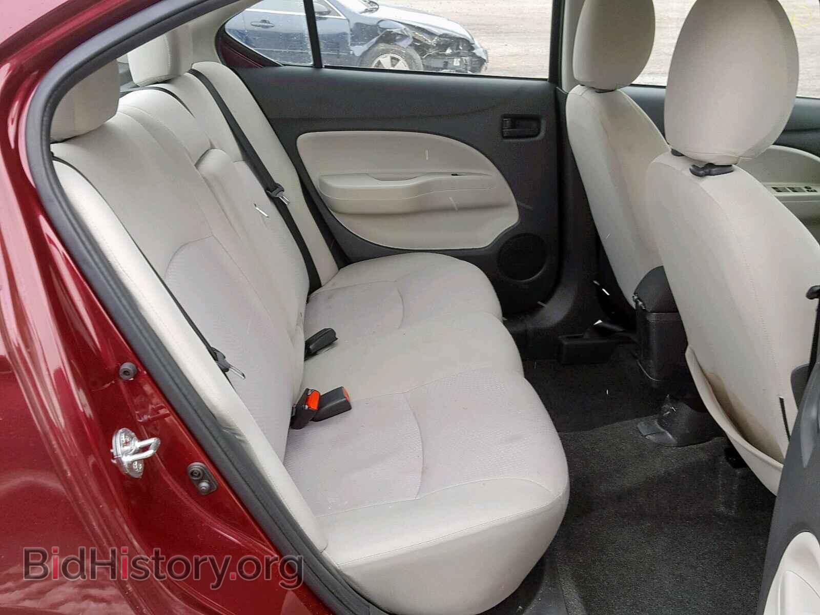 2018 MITSUBISHI MIRAGE - VIN: ML32F3FJ9JHF07092 - Фото 6
