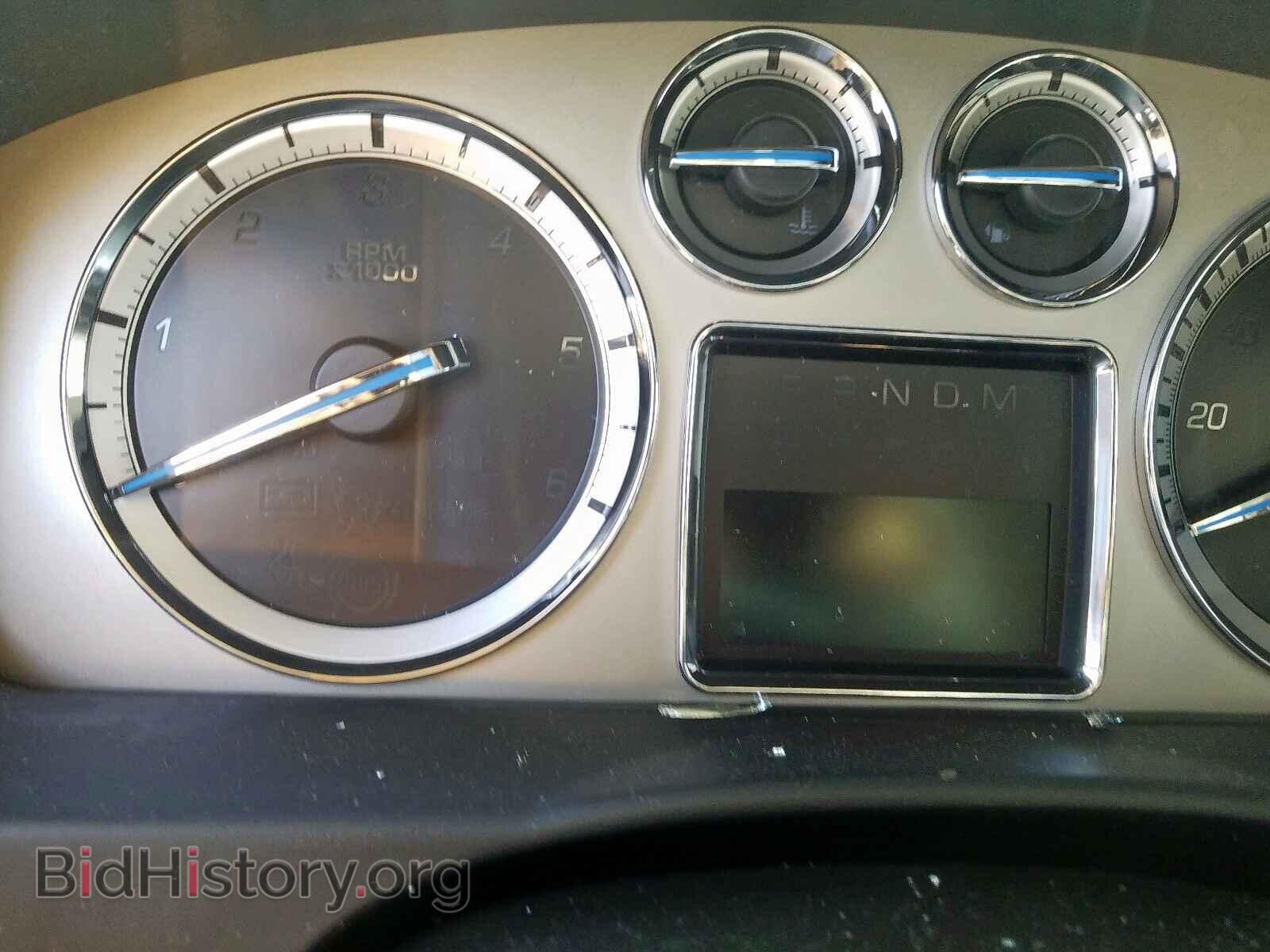 2011 CADILLAC ESCALADE - VIN: 1GYS4BEF4BR319724 - Фото 8