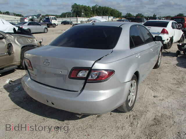 2005 MAZDA 6 - VIN: 1YVHP80C855M06488 - Фото 4