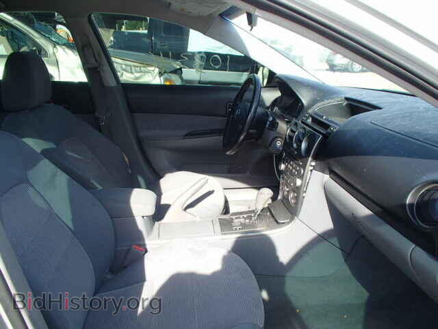 2005 MAZDA 6 - VIN: 1YVHP80C855M06488 - Фото 5